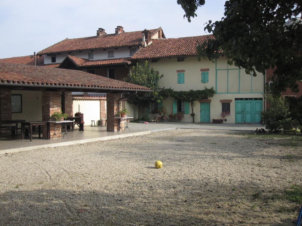 Agriturismo La Ca 'D Majin Poirino Экстерьер фото