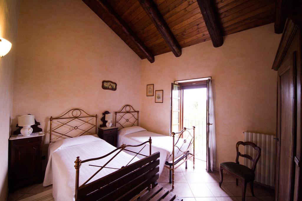 Agriturismo La Ca 'D Majin Poirino Номер фото