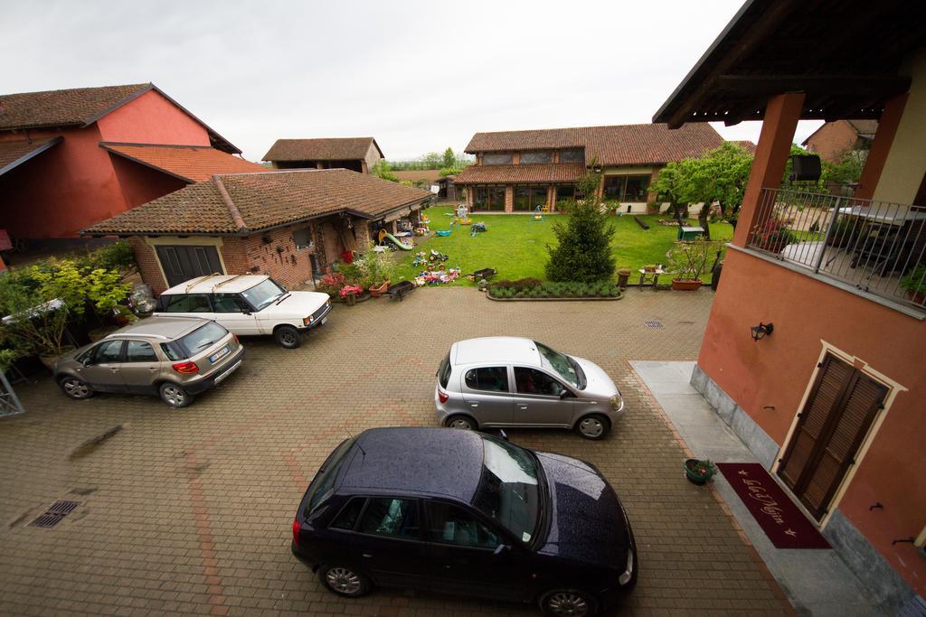 Agriturismo La Ca 'D Majin Poirino Экстерьер фото