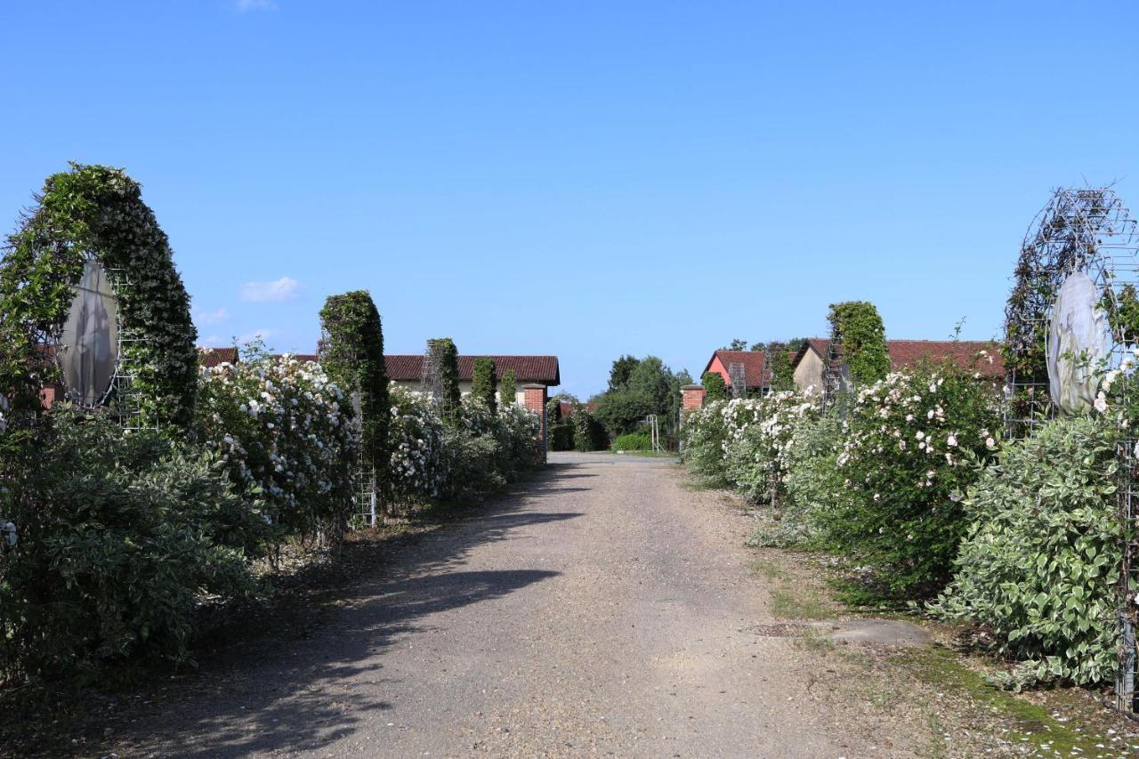 Agriturismo La Ca 'D Majin Poirino Экстерьер фото