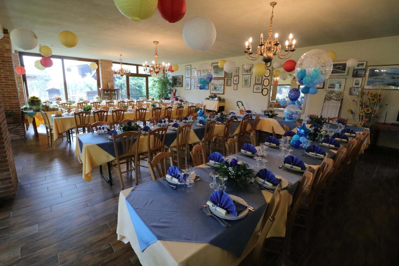 Agriturismo La Ca 'D Majin Poirino Экстерьер фото