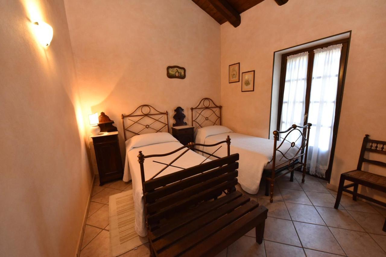 Agriturismo La Ca 'D Majin Poirino Экстерьер фото