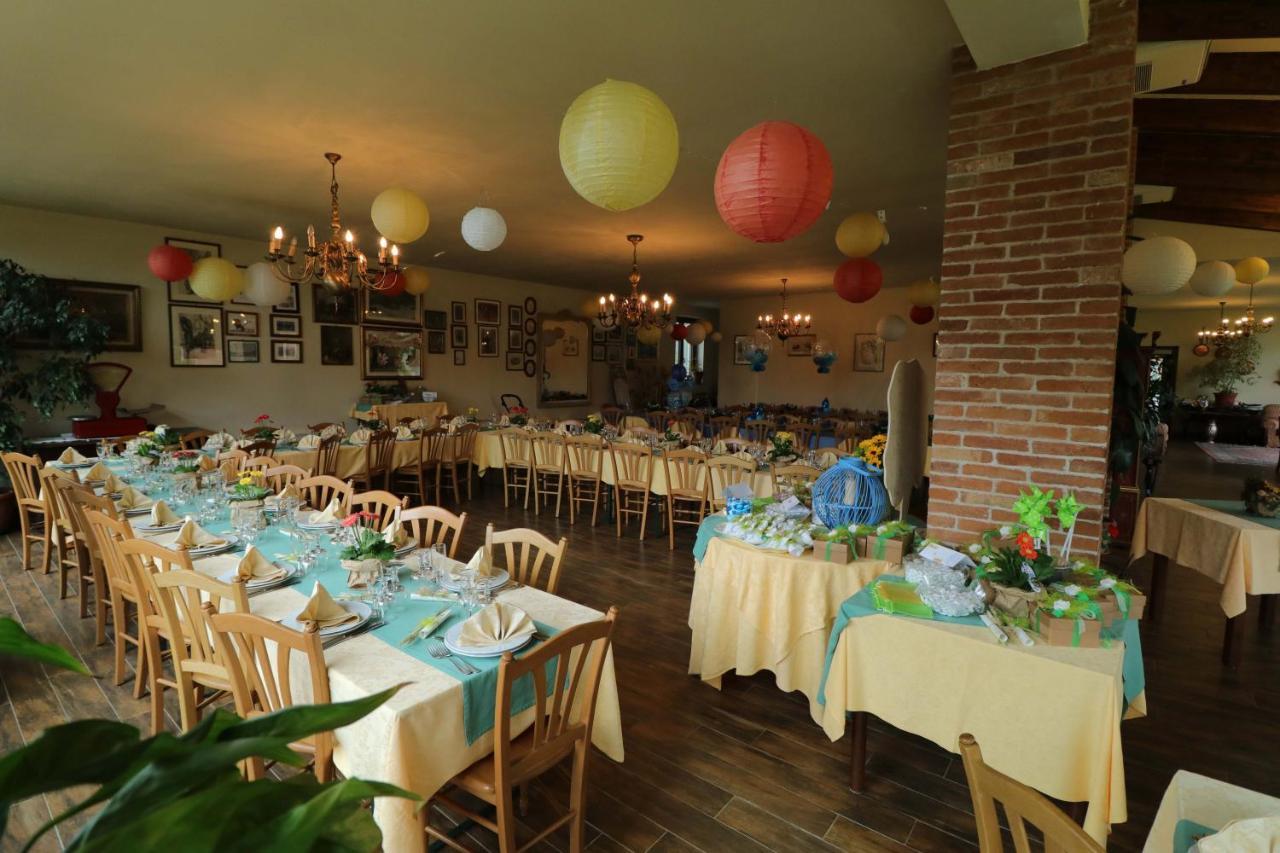 Agriturismo La Ca 'D Majin Poirino Экстерьер фото