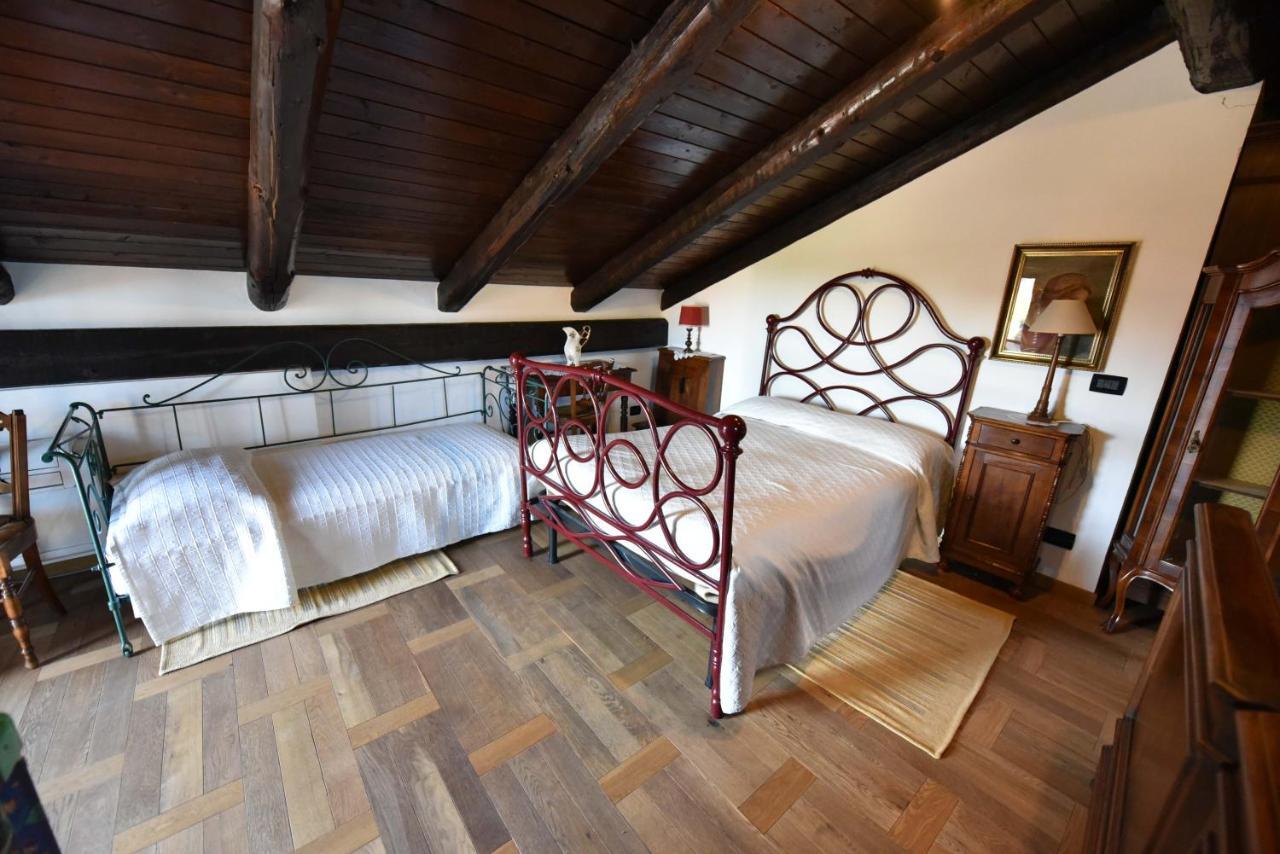 Agriturismo La Ca 'D Majin Poirino Экстерьер фото