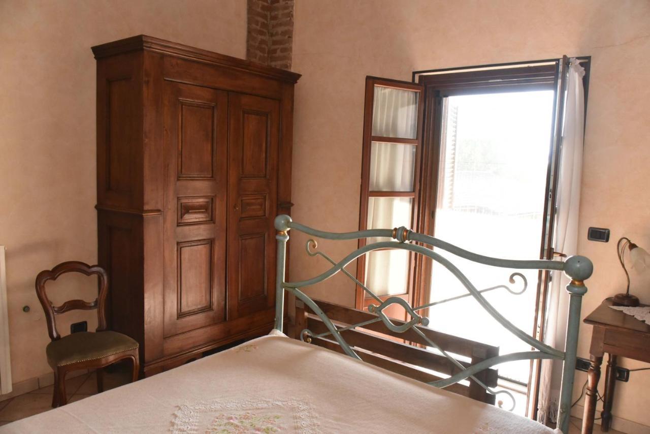 Agriturismo La Ca 'D Majin Poirino Экстерьер фото