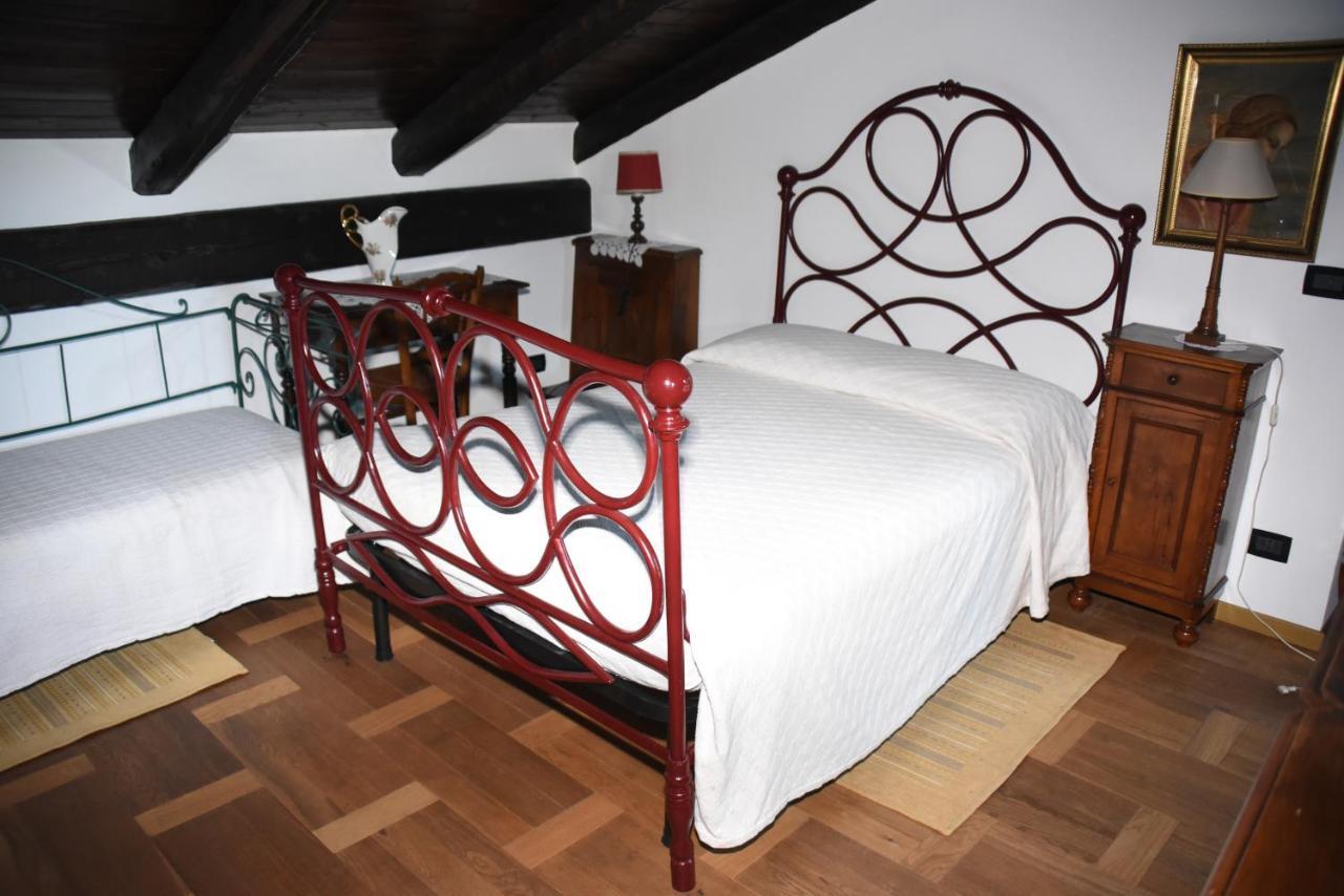 Agriturismo La Ca 'D Majin Poirino Экстерьер фото